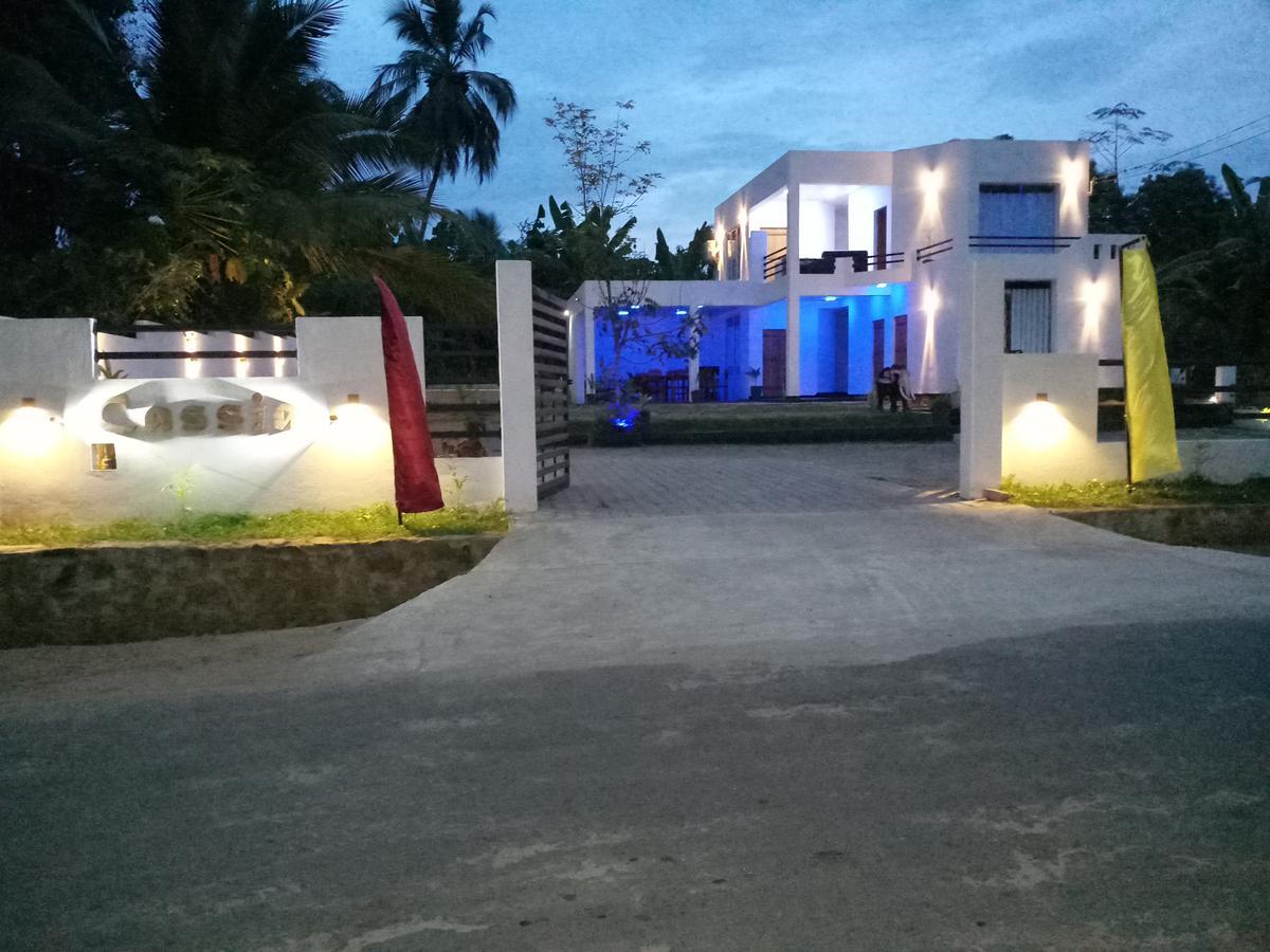Hotel Cassia Udawalawe Exterior foto