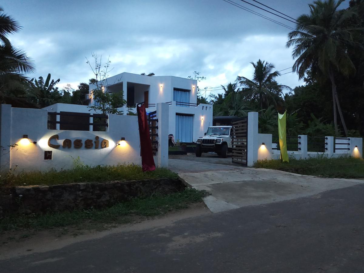 Hotel Cassia Udawalawe Exterior foto